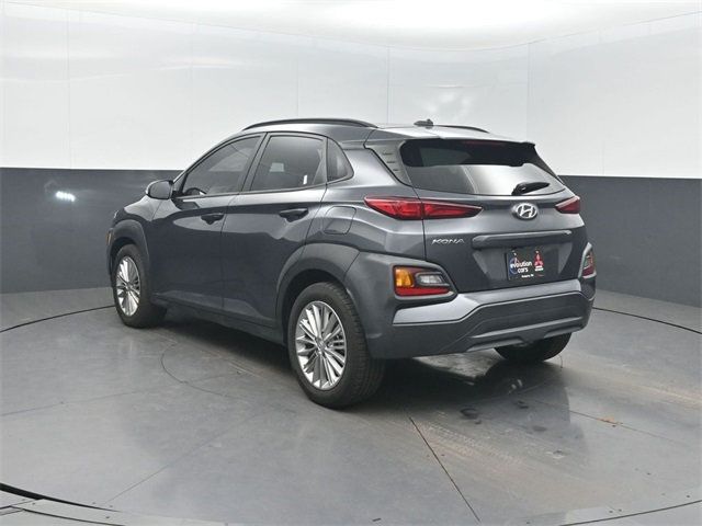 2021 Hyundai Kona SEL Automatic FWD - 22968316 - 2