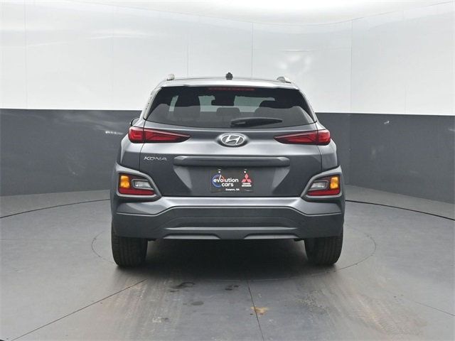 2021 Hyundai Kona SEL Automatic FWD - 22968316 - 30
