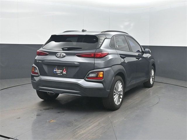 2021 Hyundai Kona SEL Automatic FWD - 22968316 - 31