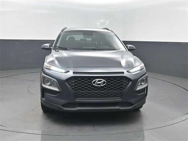 2021 Hyundai Kona SEL Automatic FWD - 22968316 - 34