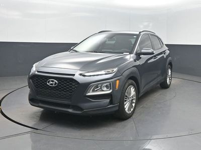 2021 Hyundai Kona