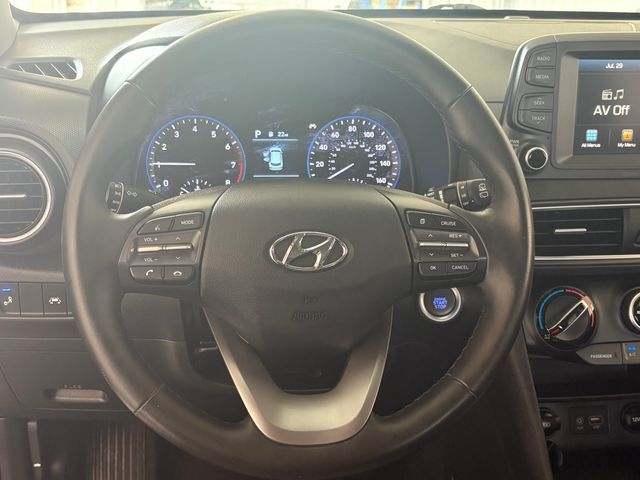 2021 Hyundai Kona SEL Automatic FWD - 23039598 - 9
