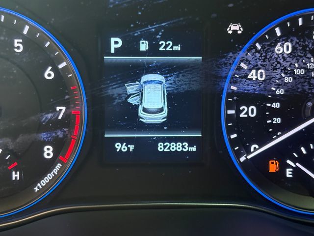 2021 Hyundai Kona SEL Automatic FWD - 23039598 - 13