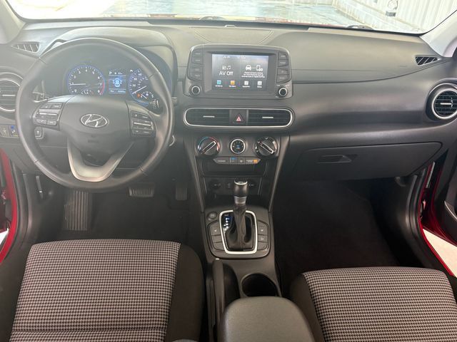 2021 Hyundai Kona SEL Automatic FWD - 23039598 - 22
