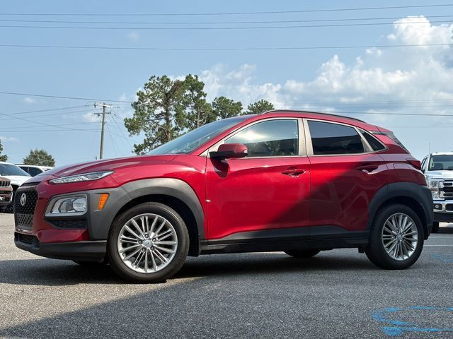 2021 Hyundai Kona SEL Automatic FWD - 23039598 - 2