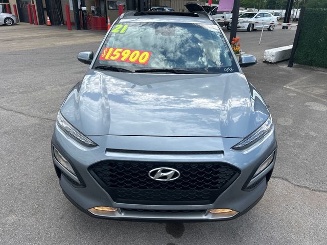 2021 Hyundai Kona SEL Plus Automatic FWD - 23017343 - 1