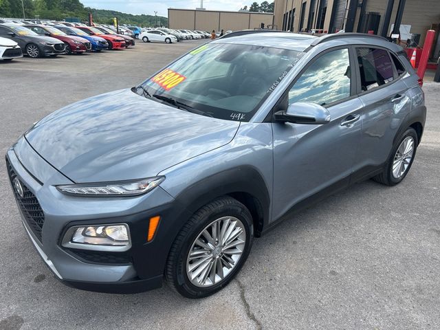 2021 Hyundai Kona SEL Plus Automatic FWD - 23017343 - 2