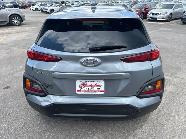 2021 Hyundai Kona SEL Plus Automatic FWD - 23017343 - 4