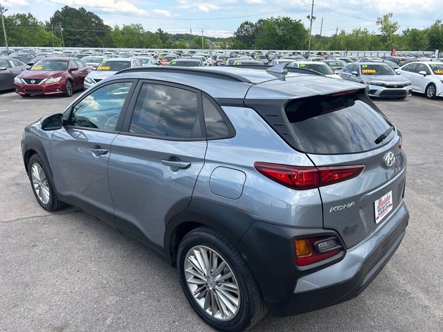 2021 Hyundai Kona SEL Plus Automatic FWD - 23017343 - 5