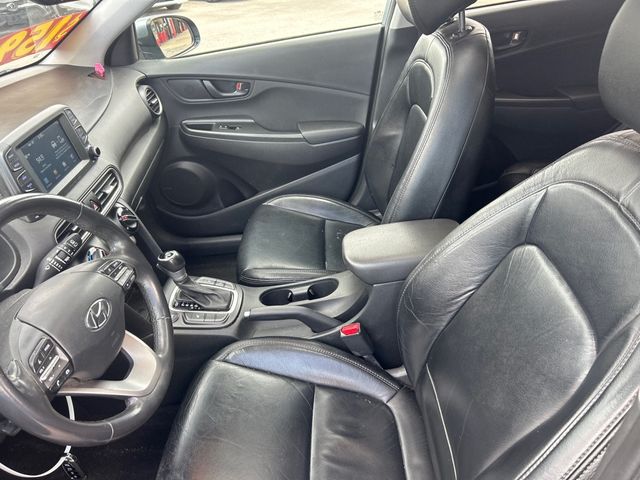 2021 Hyundai Kona SEL Plus Automatic FWD - 23017343 - 7