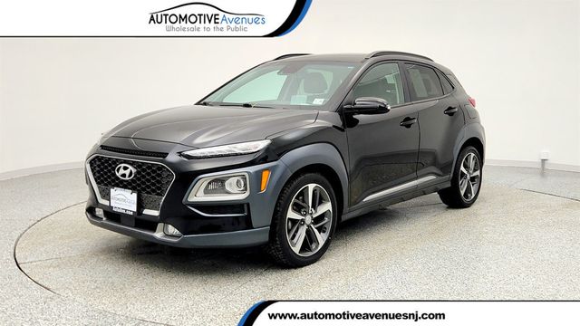 2021 Hyundai Kona Ultimate DCT AWD - 22967944 - 0