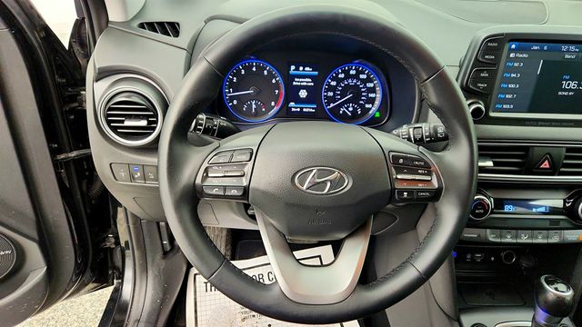 2021 Hyundai Kona Ultimate DCT AWD - 22967944 - 13