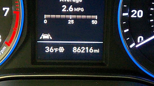 2021 Hyundai Kona Ultimate DCT AWD - 22967944 - 15