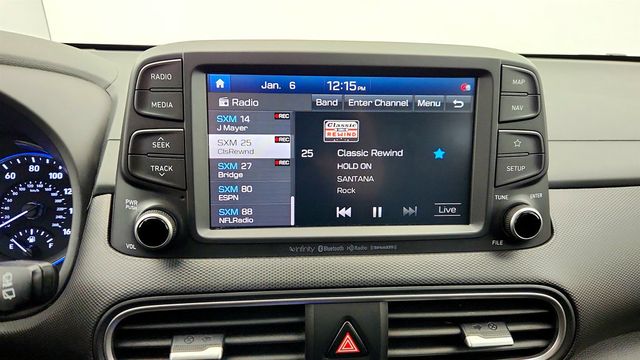 2021 Hyundai Kona Ultimate DCT AWD - 22967944 - 18