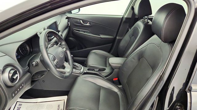 2021 Hyundai Kona Ultimate DCT AWD - 22967944 - 19