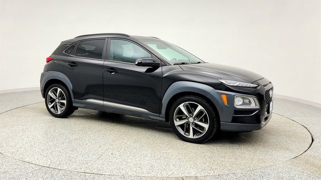 2021 Hyundai Kona Ultimate DCT AWD - 22967944 - 2