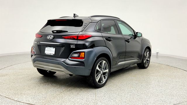 2021 Hyundai Kona Ultimate DCT AWD - 22967944 - 4