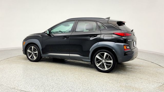 2021 Hyundai Kona Ultimate DCT AWD - 22967944 - 6