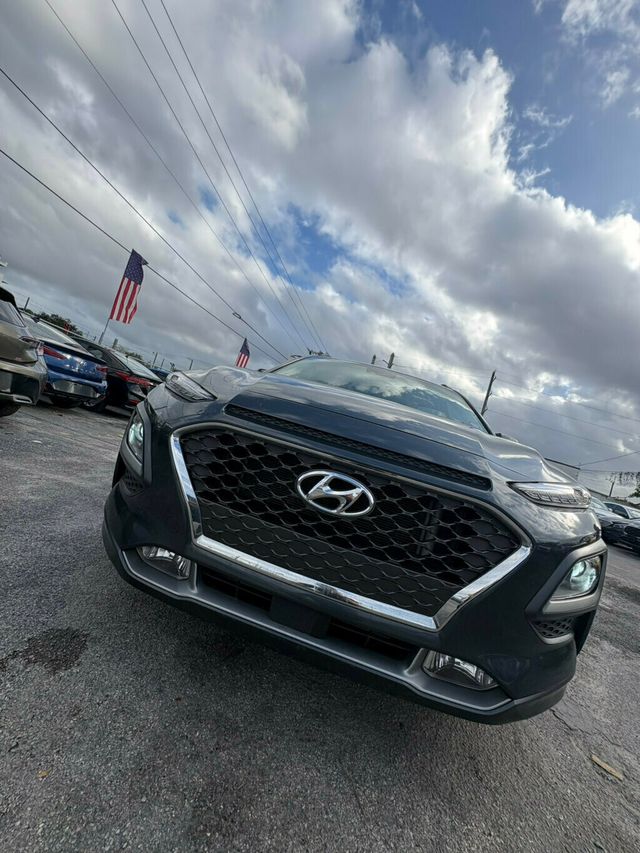 2021 Hyundai Kona Ultimate DCT FWD - 22953434 - 0