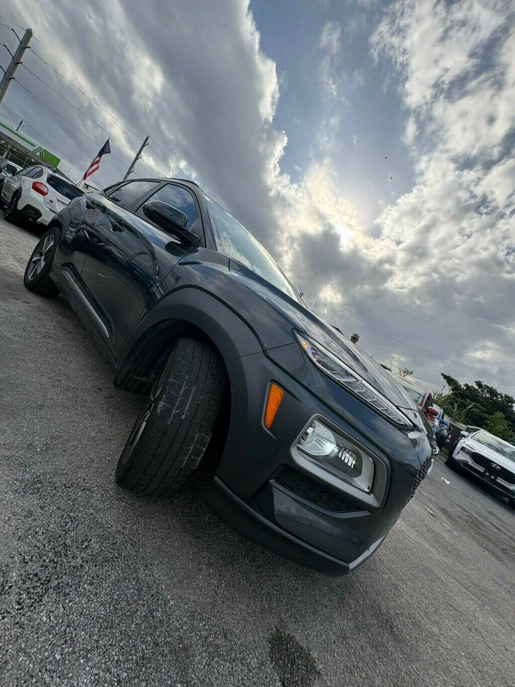 2021 Hyundai Kona Ultimate DCT FWD - 22953434 - 2