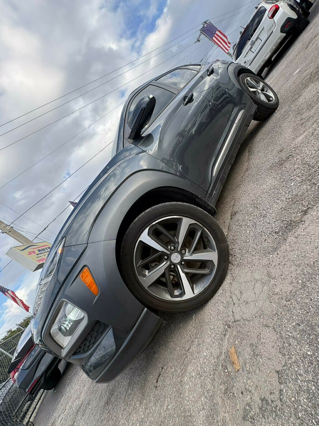 2021 Hyundai Kona Ultimate DCT FWD - 22953434 - 3