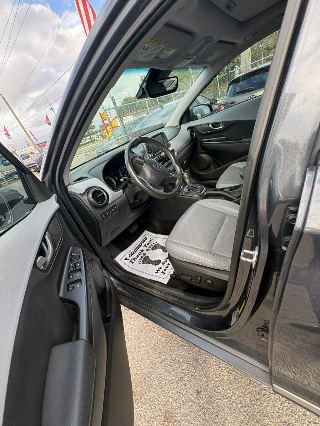 2021 Hyundai Kona Ultimate DCT FWD - 22953434 - 5