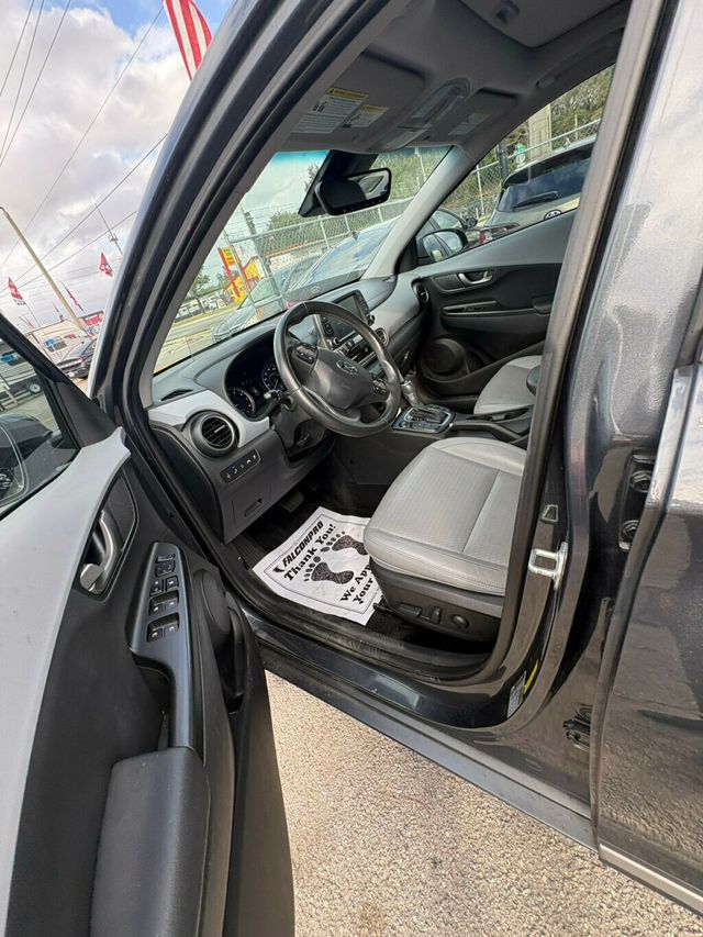 2021 Hyundai Kona Ultimate DCT FWD - 22953434 - 5