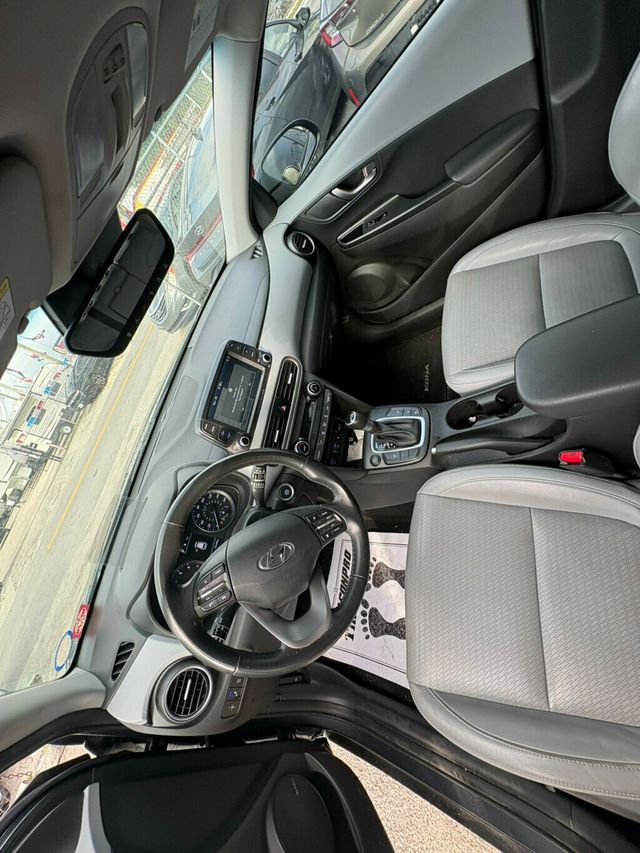 2021 Hyundai Kona Ultimate DCT FWD - 22953434 - 6