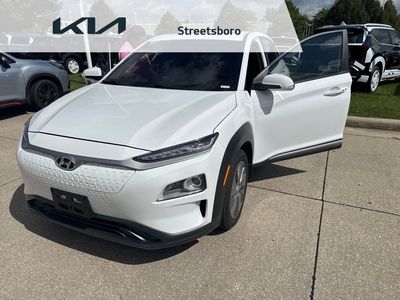 2021 Hyundai Kona Electric - KM8K33AG9MU131435