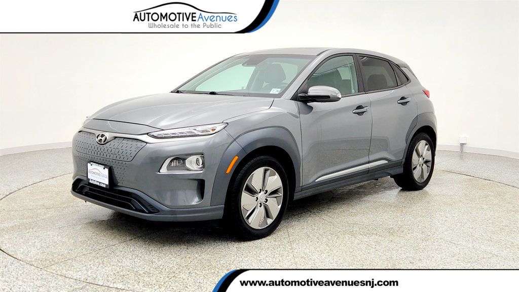 2021 Hyundai Kona Electric Limited (258-mile range) - 22986392 | Video 1