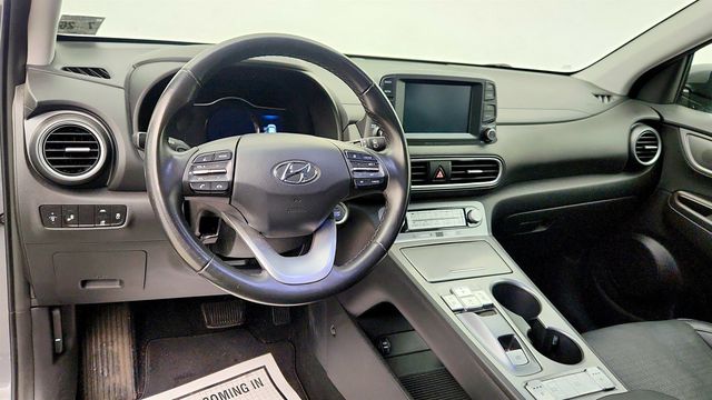 2021 Hyundai Kona Electric Limited (258-mile range) - 22986392 - 11