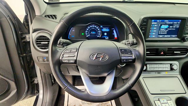 2021 Hyundai Kona Electric Limited (258-mile range) - 22986392 - 12