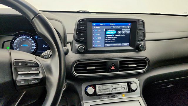 2021 Hyundai Kona Electric Limited (258-mile range) - 22986392 - 16