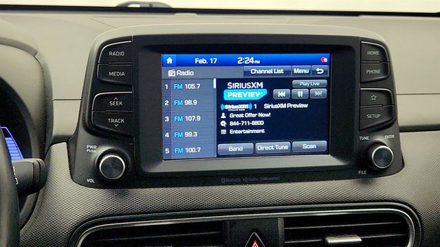 2021 Hyundai Kona Electric Limited (258-mile range) - 22986392 - 17