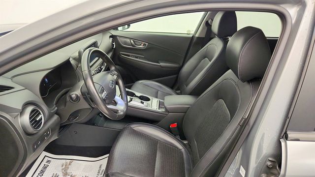 2021 Hyundai Kona Electric Limited (258-mile range) - 22986392 - 18
