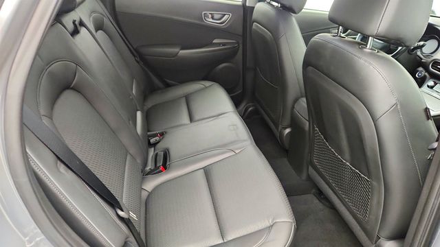 2021 Hyundai Kona Electric Limited (258-mile range) - 22986392 - 21
