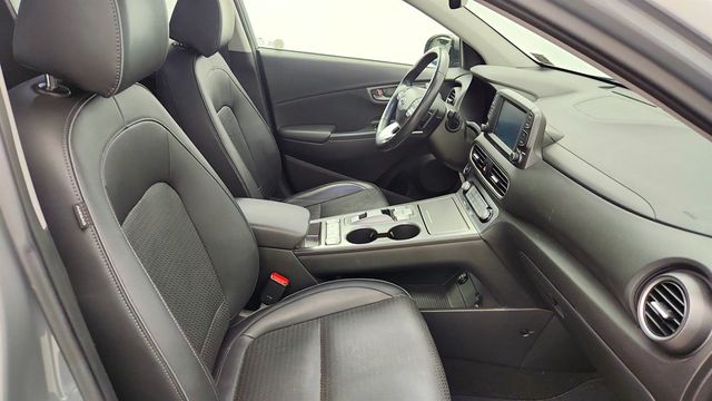 2021 Hyundai Kona Electric Limited (258-mile range) - 22986392 - 22
