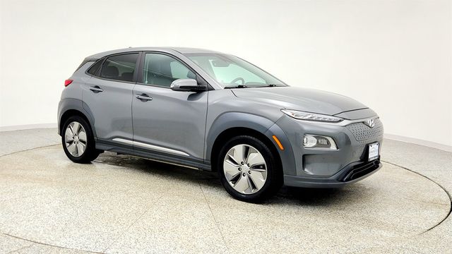 2021 Hyundai Kona Electric Limited (258-mile range) - 22986392 - 2