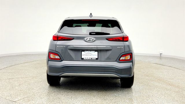 2021 Hyundai Kona Electric Limited (258-mile range) - 22986392 - 5