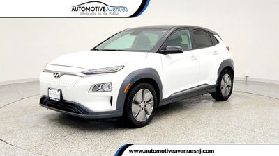 2021 Hyundai Kona Electric