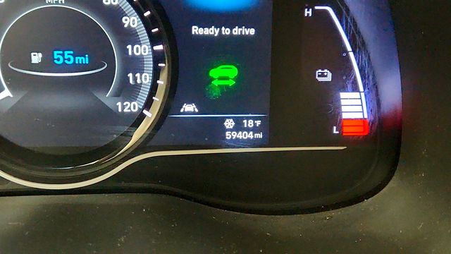 2021 Hyundai Kona Electric SEL (258-mile range) - 22978281 - 13