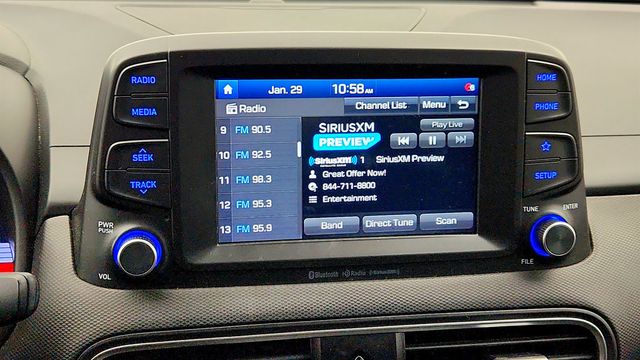 2021 Hyundai Kona Electric SEL (258-mile range) - 22978281 - 16