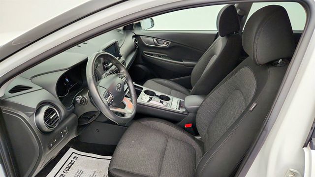 2021 Hyundai Kona Electric SEL (258-mile range) - 22978281 - 17