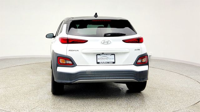 2021 Hyundai Kona Electric SEL (258-mile range) - 22978281 - 5