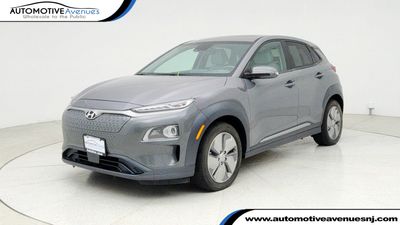 2021 Hyundai Kona Electric