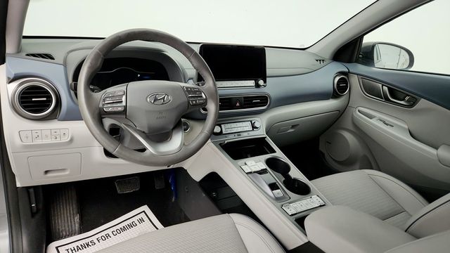 2021 Hyundai Kona Electric Ultimate - 22947405 - 12