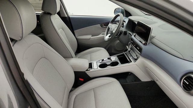 2021 Hyundai Kona Electric Ultimate - 22947405 - 24