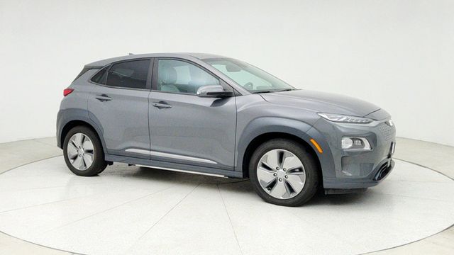2021 Hyundai Kona Electric Ultimate - 22947405 - 2