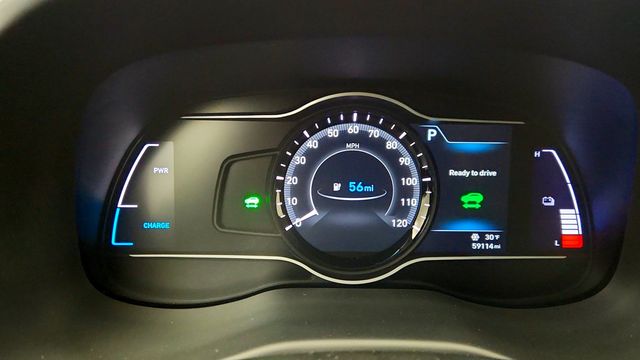 2021 Hyundai Kona Electric Ultimate - 22964457 - 14