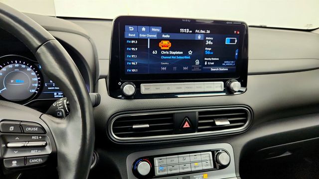 2021 Hyundai Kona Electric Ultimate - 22964457 - 17